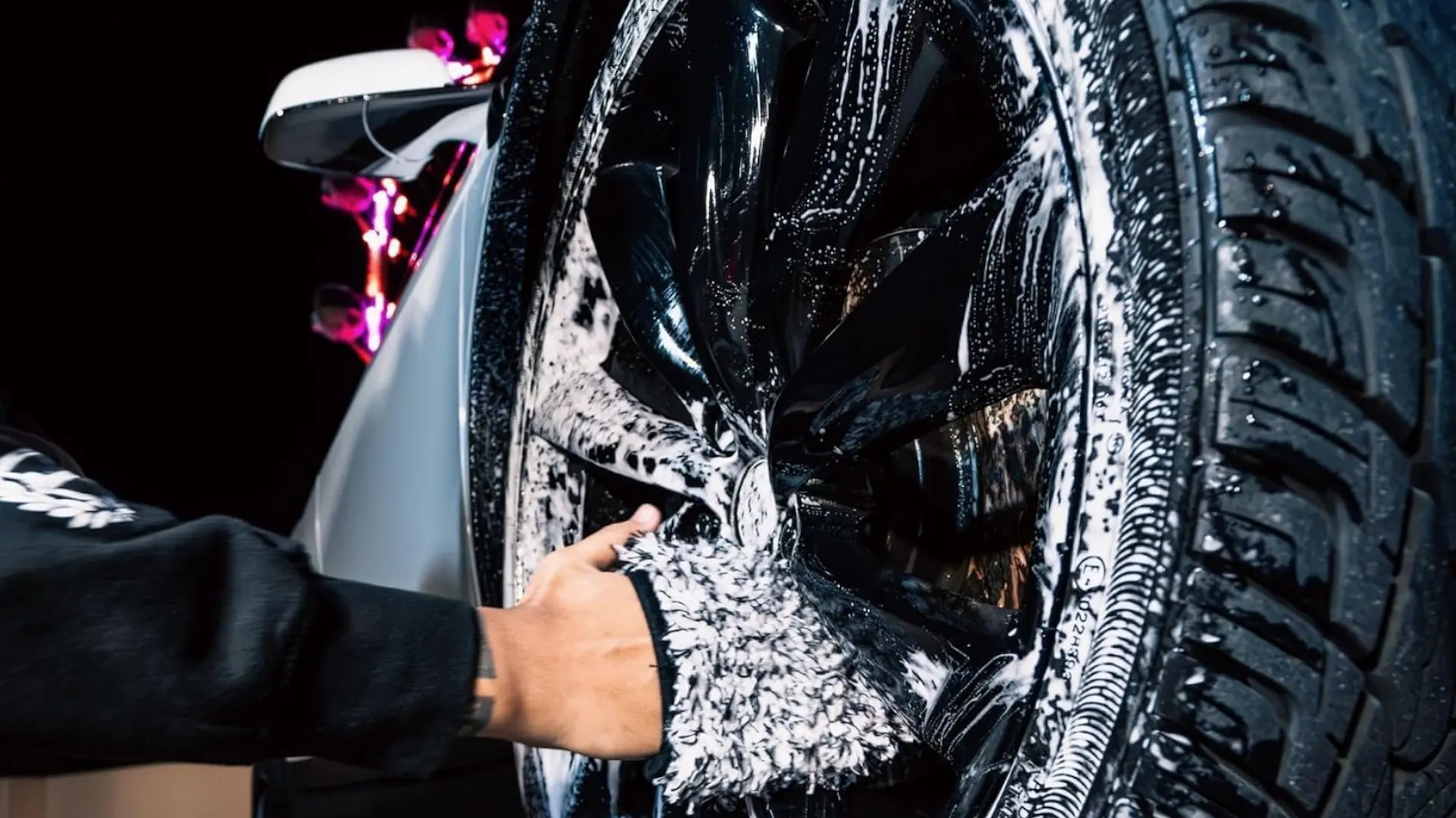 Alloy Wheel Aftercare and Maintenance