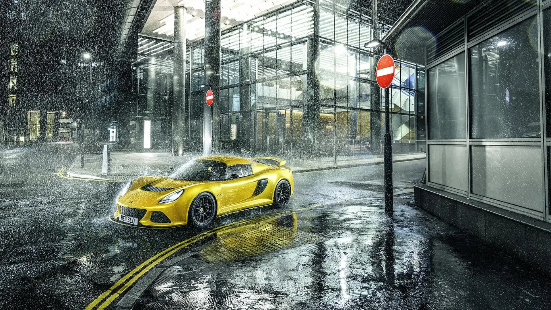 prestige car culture in guildford