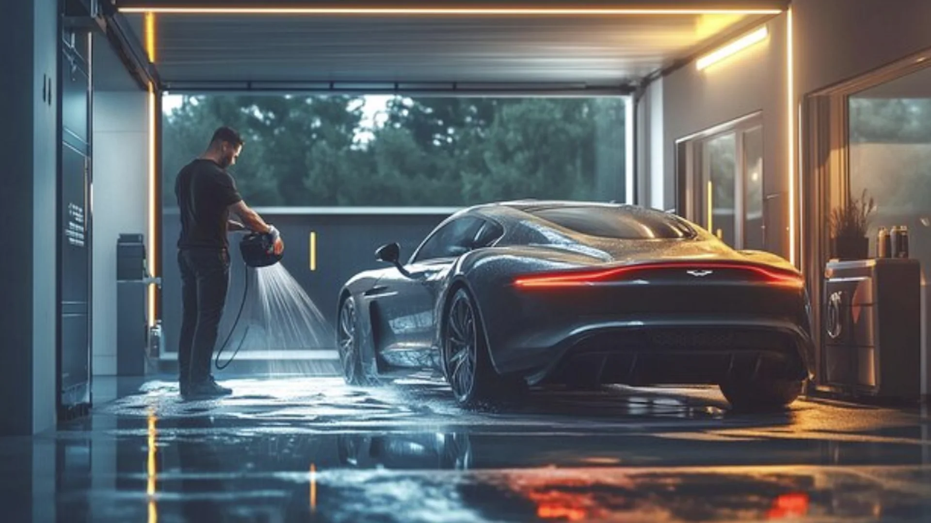 Fix Kerbed Alloy Wheels at Home