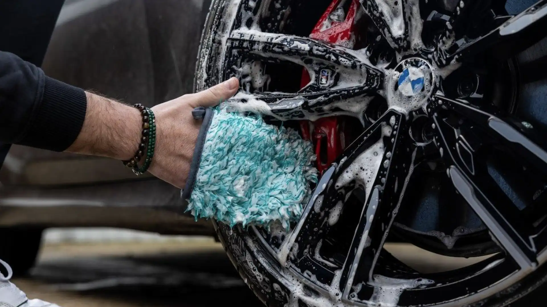 How to Care for Alloy Wheels